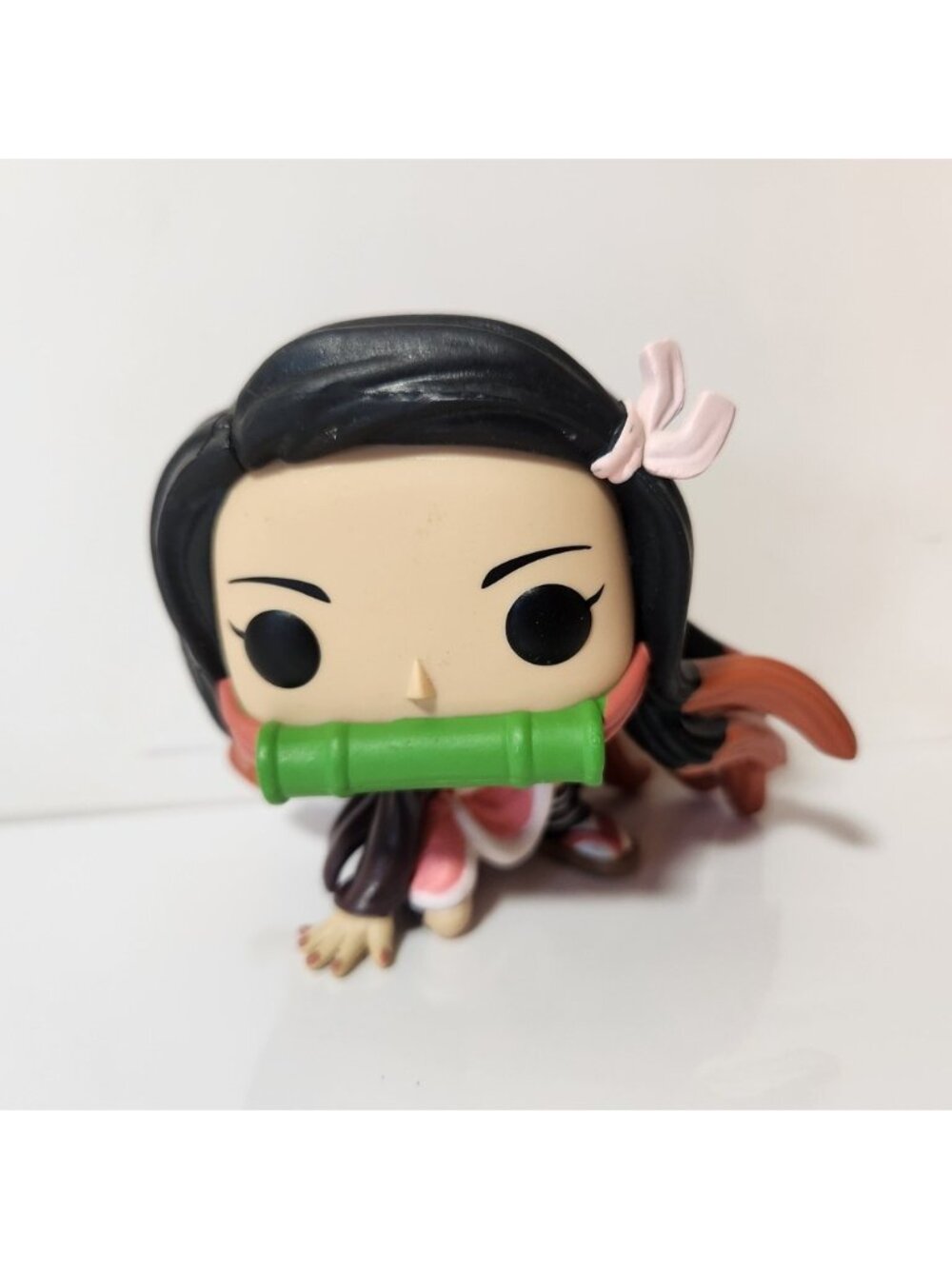Funko Pop Nezuko Kamado Demon Slayer Vinyl Figure 2022 Anime Collectible